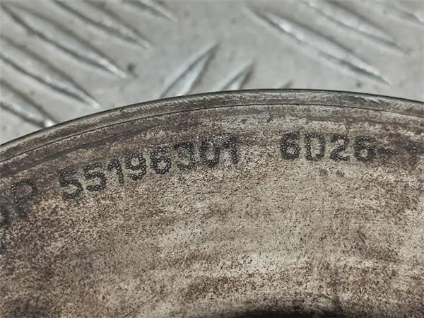 POLEA CIGUEÑAL Opel Zafira 1.9 CDTI B (M75) 120CV (2005-2015) (88 KW) - 30550 / Z19DT