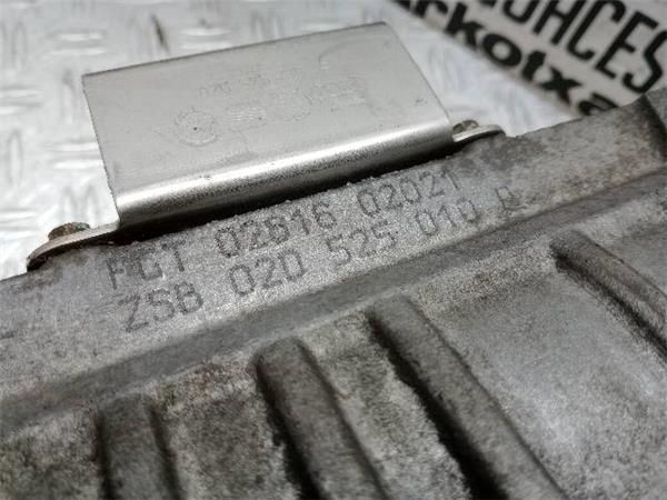GRUPO DIFERENCIAL DEL. Audi Tt 1.8 G (8N3) 180CV (1998-2006) (132 KW) - 30553 / AJQ