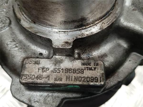 TURBO Opel Vectra 1.9 CDTI C (2002-2005) 150CV (110 KW) - 30554 / Z19DTH