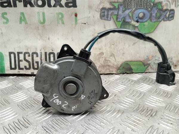 ELECTROVENTILADOR Mazda 6 2.2 D (GJ) 150CV (2012-2022) (110 KW) - 30555 / SH, SH01, SHY 2