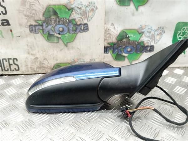 RETROVISOR ELECTRICO DCHO. Skoda Superb 1.9 TDI II COMBI (105CV) (2008 2010) (77 KW) - 30584 / BXE