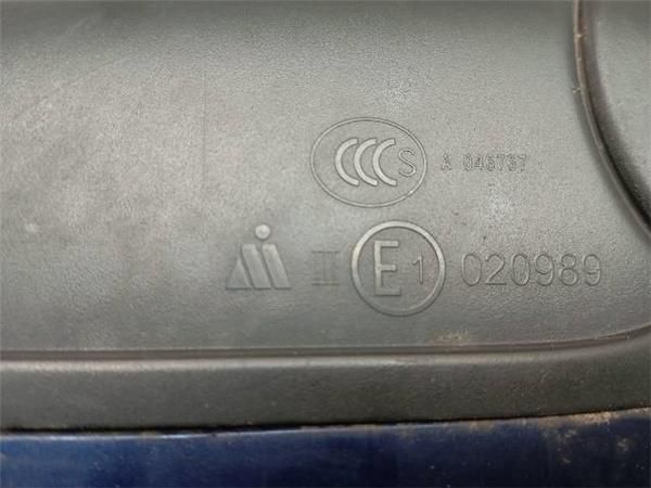 RETROVISOR ELECTRICO DCHO. Skoda Superb 1.9 TDI II COMBI (105CV) (2008 2010) (77 KW) - 30584 / BXE