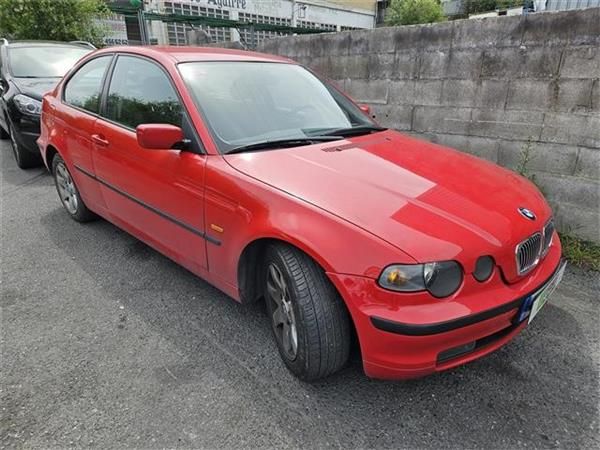CLAUSOR BMW 320 2.0 TD 3 (E46) COMPACT 150CV (2001-2005) (110 KW) - 30587 / 204D4