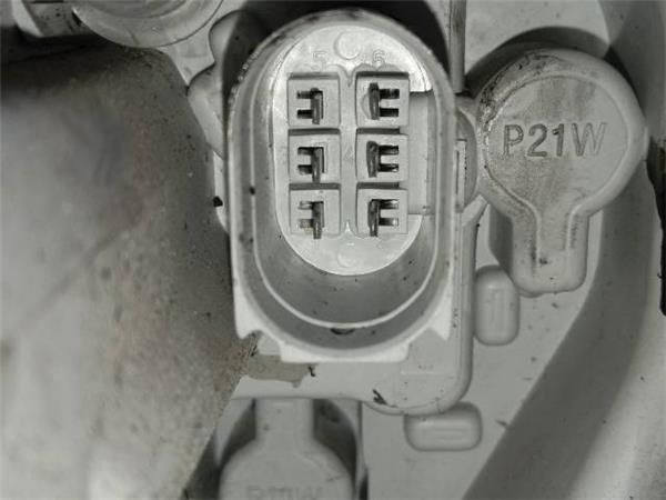 PILOTO TRA. DCHO. Seat Ibiza 1.2 G IV (6J5) 70CV (2008-2015) (51 KW) - 30589 / CGP