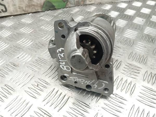 MOTOR ARRANQUE Citroen C4 1.6 HDI PICASSO (UD) SX 110 (2007-2013) (80 KW) - 30592 / 9HZ