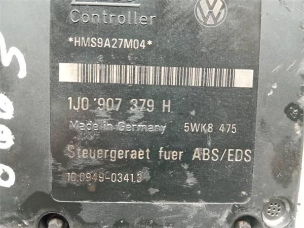 NUCLEO ABS Seat Toledo 1.9 TDI II (1M2) 110CV (1998-2004) (81 KW) - 30596 / AHF