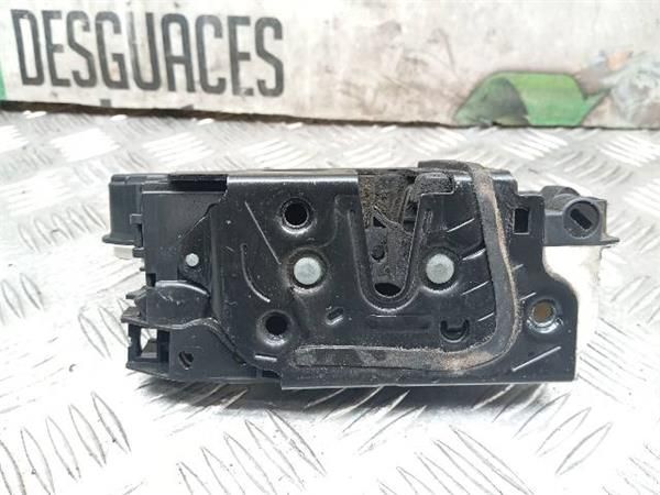 CERRADURA PUERTA DEL. DCHA. Seat Ibiza 1.9 TDI IV (6J5) 90CV (2008-2010) (66 KW) - 30599 / BXJ