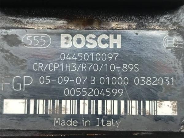BOMBA INYECTORA Opel Zafira 1.9 CDTI B (M75) 120CV (2005-2015) (88 KW) - 30601 / Z19DT