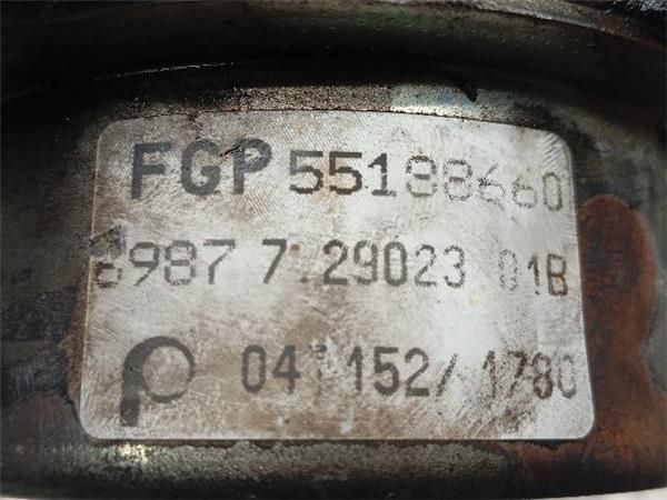 DEPRESOR FRENO Opel Vectra 1.9 CDTI C (2002-2005) 150CV (110 KW) - 30608 / Z19DTH