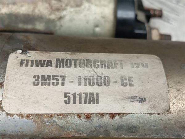 MOTOR ARRANQUE Ford Focus 1.6 TDCI 2 90CV (2005-2012) (66 KW) - 30613 / HHDA