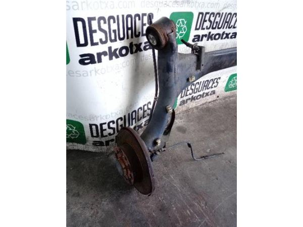 PUENTE TRA. Seat Ibiza 1.9 TDI IV (6J5) 90CV (2008-2010) (66 KW) - 30616 / BXJ
