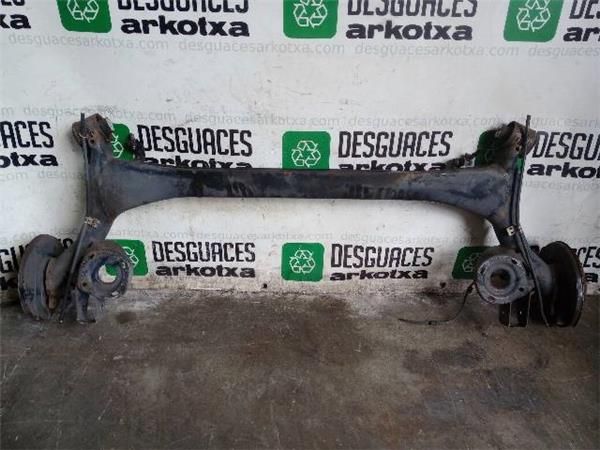 PUENTE TRA. Seat Ibiza 1.9 TDI IV (6J5) 90CV (2008-2010) (66 KW) - 30616 / BXJ