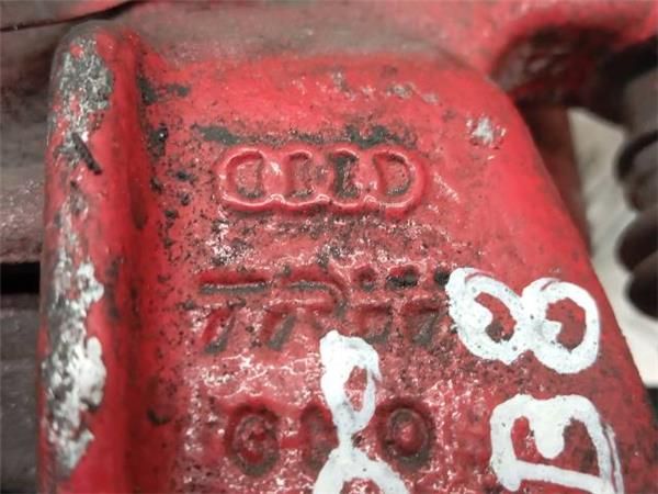 PINZA FRENO TRA. IZDA. Audi A6 2.0 TDI 4G2 4GC (C7) 190CV (2013 2018) (140 KW) - 30618 / CNH