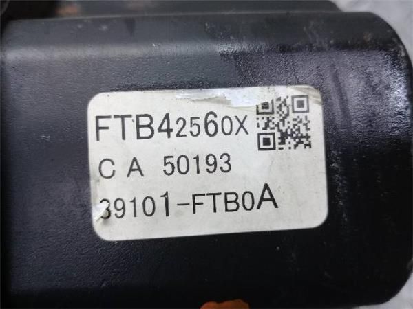 TRANSMISION DEL. IZDA. Mazda 6 2.2 D (GJ) 150CV (2012-2022) (110 KW) - 30622 / SH, SH01, SHY