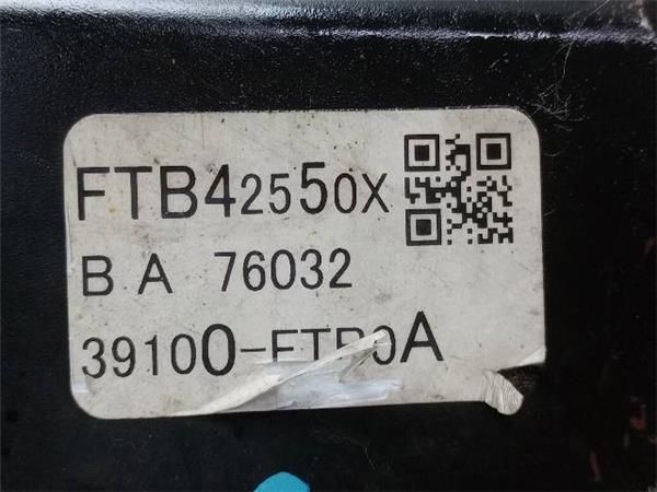TRANSMISION DEL. DCHA. Mazda 6 2.2 D (GJ) 150CV (2012-2022) (110 KW) - 30623 / SH, SH01, SHY