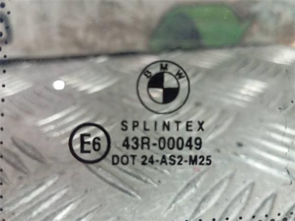 LUNA TRA. IZDA. BMW 318 2.0 CI COUPE (E46) 143CV (2001-2004) (105 KW) - 30624 / N42B20A