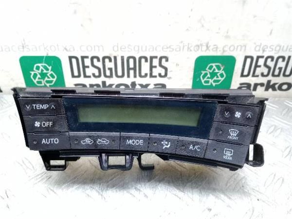 MANDOS CALEFACCION / A.A. Toyota Prius 1.8 G HYBRID (ZVW3) 99CV (2008-2016) (73 KW) - 30635 / 2ZR