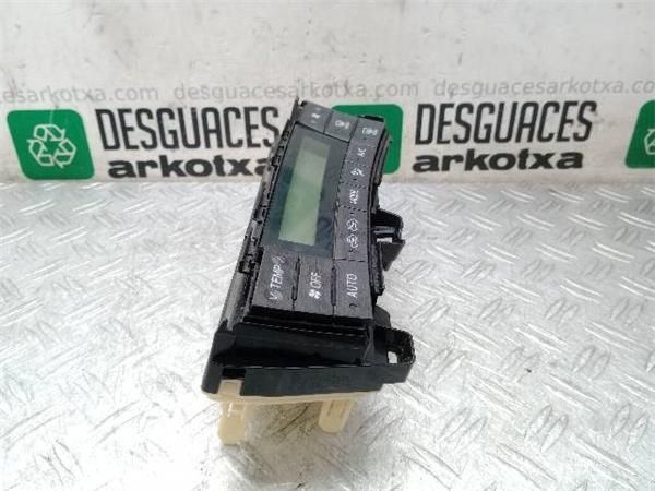 MANDOS CALEFACCION / A.A. Toyota Prius 1.8 G HYBRID (ZVW3) 99CV (2008-2016) (73 KW) - 30635 / 2ZR