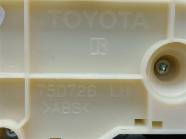MANDOS CALEFACCION / A.A. Toyota Prius 1.8 G HYBRID (ZVW3) 99CV (2008-2016) (73 KW) - 30635 / 2ZR