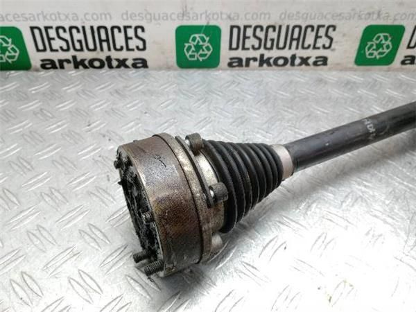 TRANSMISION DEL. IZDA. Skoda Superb 1.9 TDI II COMBI (105CV) (2008 2010) (77 KW) - 30639 / BXE