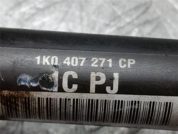 TRANSMISION DEL. IZDA. Skoda Superb 1.9 TDI II COMBI (105CV) (2008 2010) (77 KW) - 30639 / BXE