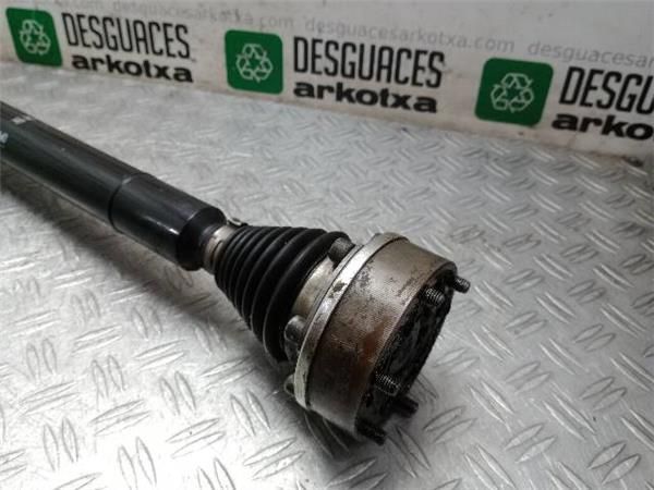 TRANSMISION DEL. DCHA. Skoda Superb 1.9 TDI II COMBI (105CV) (2008 2010) (77 KW) - 30640 / BXE