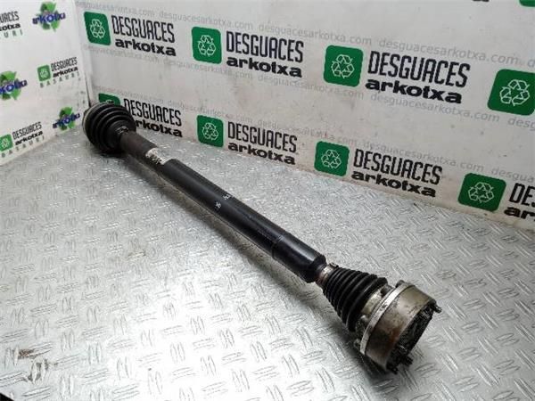 TRANSMISION DEL. DCHA. Skoda Superb 1.9 TDI II COMBI (105CV) (2008 2010) (77 KW) - 30640 / BXE