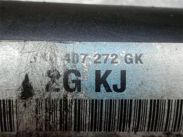 TRANSMISION DEL. DCHA. Skoda Superb 1.9 TDI II COMBI (105CV) (2008 2010) (77 KW) - 30640 / BXE