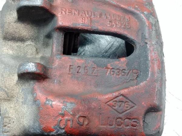 PINZA FRENO DEL. IZDA. Renault Trafic 1.9 DCI II (JL) 101CV (2001-2006) (74 KW) - 30641 / F9QU7