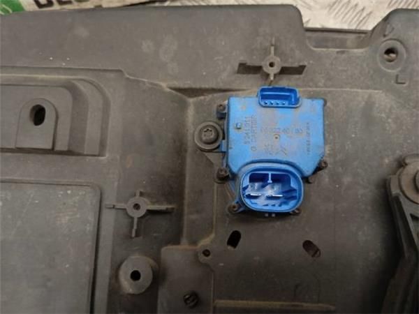 ELECTROVENTILADOR Citroen C4 1.6 G PICASSO (UD/UE/UF) VTI 120 (08-13) (88 KW) - 30646 / 5FW