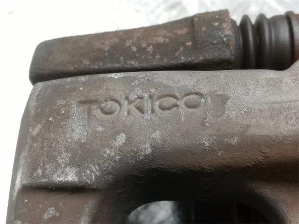 PINZA FRENO TRA. IZDA. Toyota Prius 1.8 G HYBRID (ZVW3) 99CV (2008-2016) (73 KW) - 30647 / 2ZR