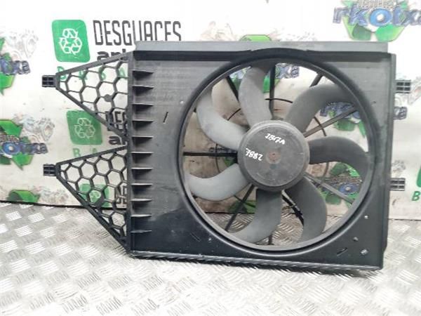 ELECTROVENTILADOR Seat Ibiza 1.6 TDI IV (6J) 105CV (2009-2015) (77 KW) - 30648 / CAY