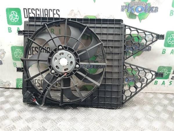 ELECTROVENTILADOR Seat Ibiza 1.6 TDI IV (6J) 105CV (2009-2015) (77 KW) - 30648 / CAY 2