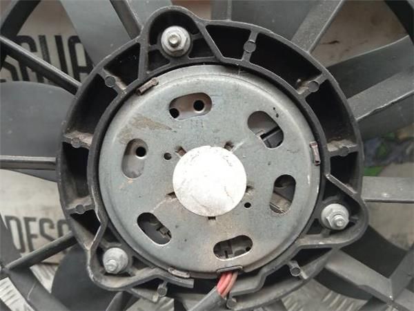 ELECTROVENTILADOR Seat Ibiza 1.6 TDI IV (6J) 105CV (2009-2015) (77 KW) - 30648 / CAY