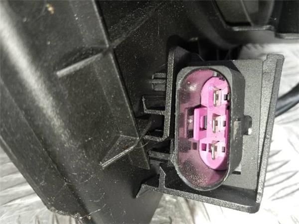 ELECTROVENTILADOR Seat Ibiza 1.6 TDI IV (6J) 105CV (2009-2015) (77 KW) - 30648 / CAY
