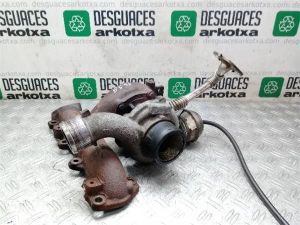 TURBO Opel Zafira 1.9 CDTI B (M75) 120CV (2005-2015) (88 KW) - 30655 / Z19DT
