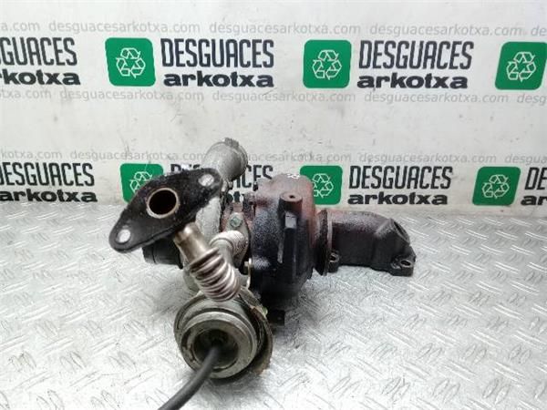 TURBO Opel Zafira 1.9 CDTI B (M75) 120CV (2005-2015) (88 KW) - 30655 / Z19DT 2