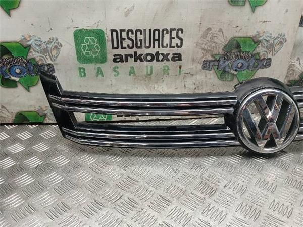 PARRILLA DELANTERA Volkswagen Tiguan 2.0 TDI (5N) 140CV (2008-2018) (103 KW) - 30656 / CFF