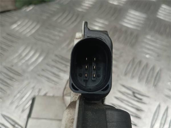 CERRADURA PUERTA TRA. DCHA. Seat Ibiza 1.9 TDI IV (6J5) 90CV (2008-2010) (66 KW) - 30660 / BXJ