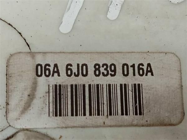 CERRADURA PUERTA TRA. DCHA. Seat Ibiza 1.9 TDI IV (6J5) 90CV (2008-2010) (66 KW) - 30660 / BXJ