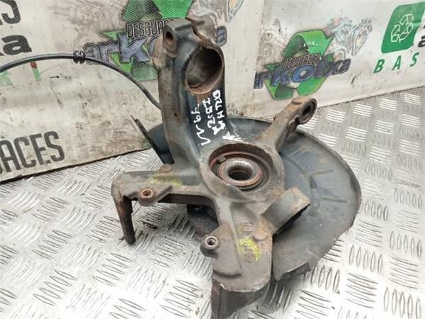 MANGUETA DEL. DCHA. Seat Ibiza 1.9 TDI IV (6J5) 90CV (2008-2010) (66 KW) - 30663 / BXJ