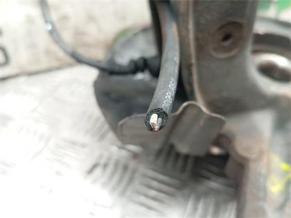 MANGUETA DEL. DCHA. Seat Ibiza 1.9 TDI IV (6J5) 90CV (2008-2010) (66 KW) - 30663 / BXJ