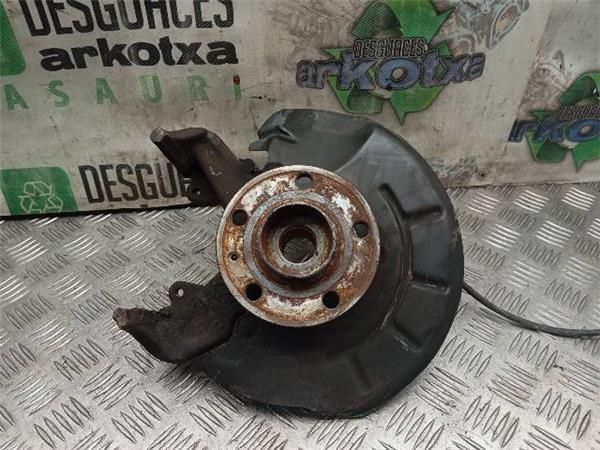 MANGUETA DEL. IZDA. Seat Ibiza 1.9 TDI IV (6J5) 90CV (2008-2010) (66 KW) - 30669 / BXJ