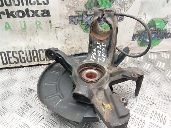 MANGUETA DEL. IZDA. Seat Ibiza 1.9 TDI IV (6J5) 90CV (2008-2010) (66 KW) - 30669 / BXJ