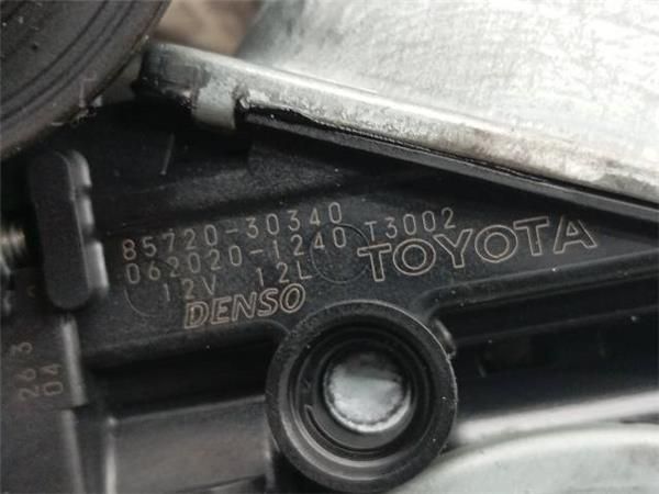 MOTOR ELEVALUNAS DEL. IZDO. Toyota Prius 1.8 G HYBRID (ZVW3) 99CV (2008-2016) (73 KW) - 30670 / 2ZR
