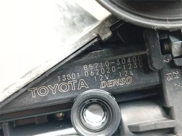 MOTOR ELEVALUNAS DEL. DCHO. Toyota Prius 1.8 G HYBRID (ZVW3) 99CV (2008-2016) (73 KW) - 30671 / 2ZR