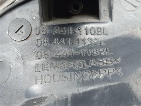 FARO DEL. IZDO. Volkswagen Golf 1.6 G IV (1J1) 101CV (1997-2004) (74 KW) - 30676 / AKL