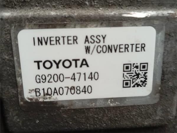 CONVERTIDOR Toyota Prius 1.8 G HYBRID (ZVW3) 99CV (2008-2016) (73 KW) - 30682 / 2ZR