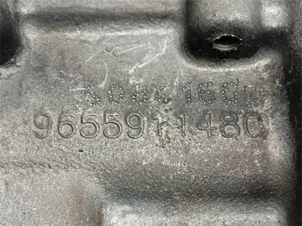 CULATA Citroen C4 1.6 HDI G PICASSO (UA) 109CV (2006-2011) (80 KW) - 30703 / 9HZ