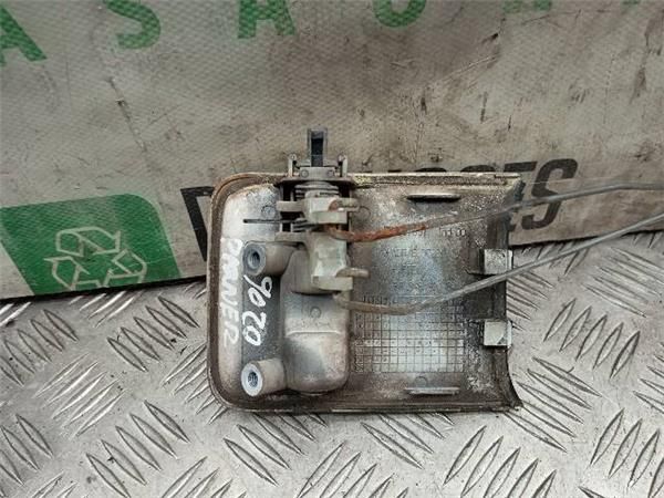 MANETA EXTERIOR TRA. DCHA. Peugeot Partner 1.9 D 69CV (1996-2015) (51 KW) - 30705 / WJY 2